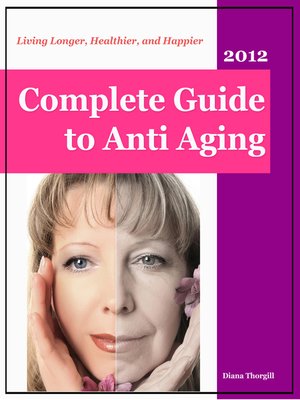 cover image of Complete Guide to Anti-Aging